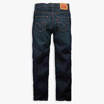 505™ Regular Fit Big Boys Jeans 8-20 (Slim) 2