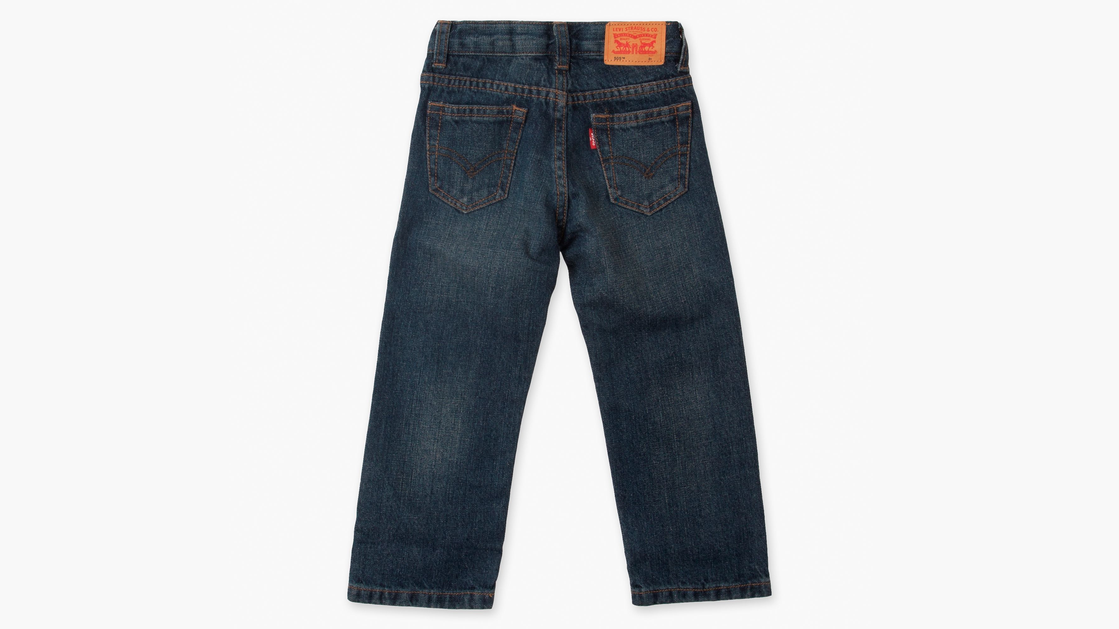 levis 505 slim