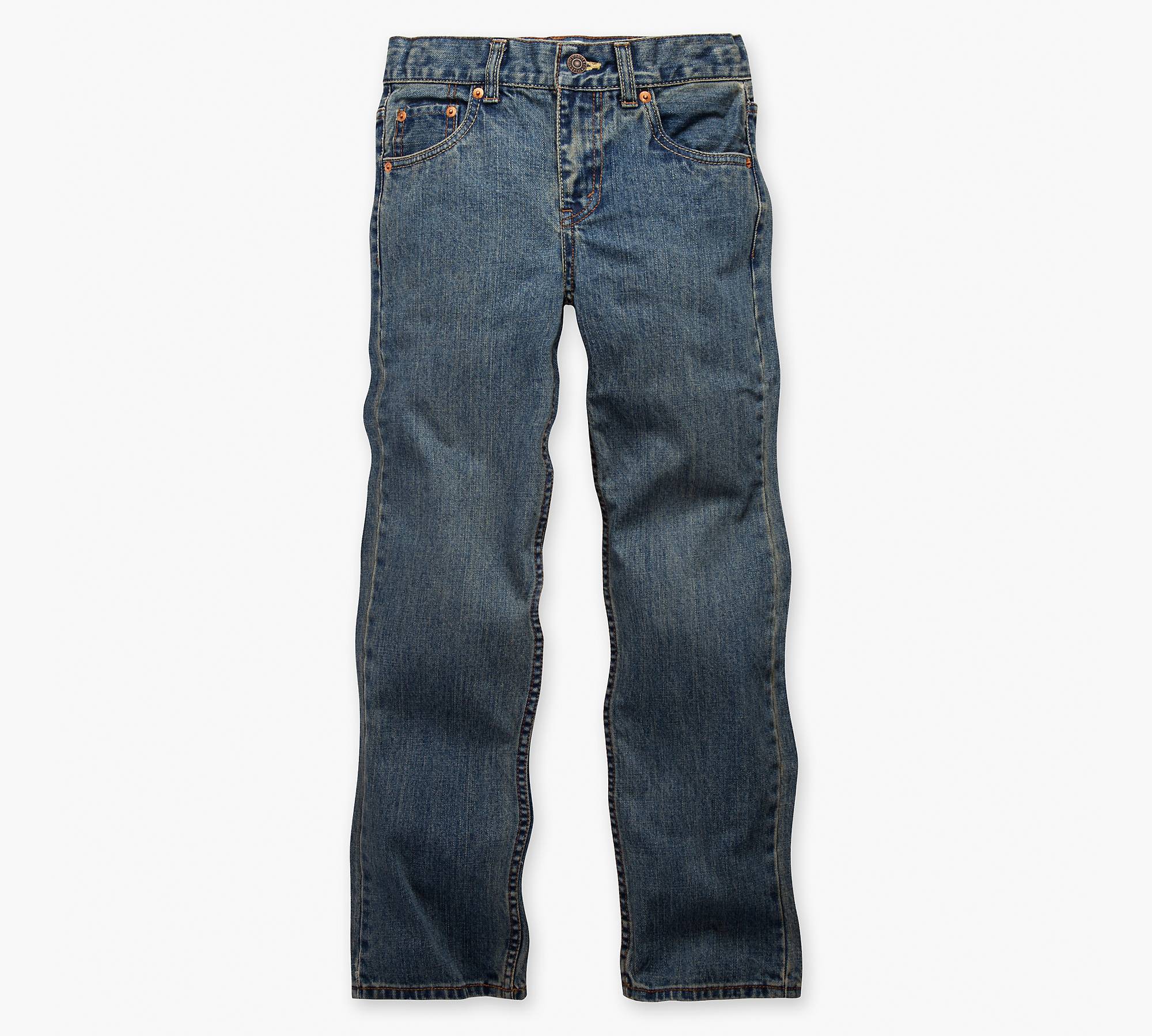 550™ Relaxed Fit Big Boys Jeans 8-20 (Husky) 1