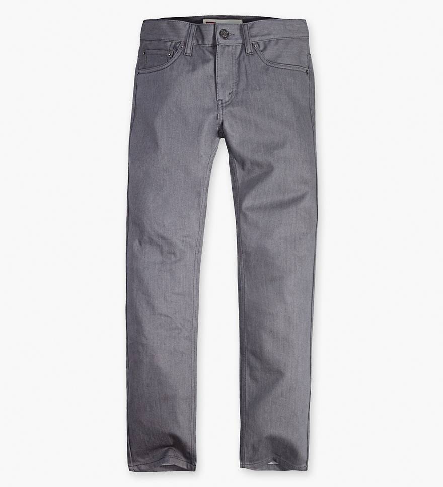 511™ Slim Fit Big Boys Jeans 8-20 - Grey | Levi's® US