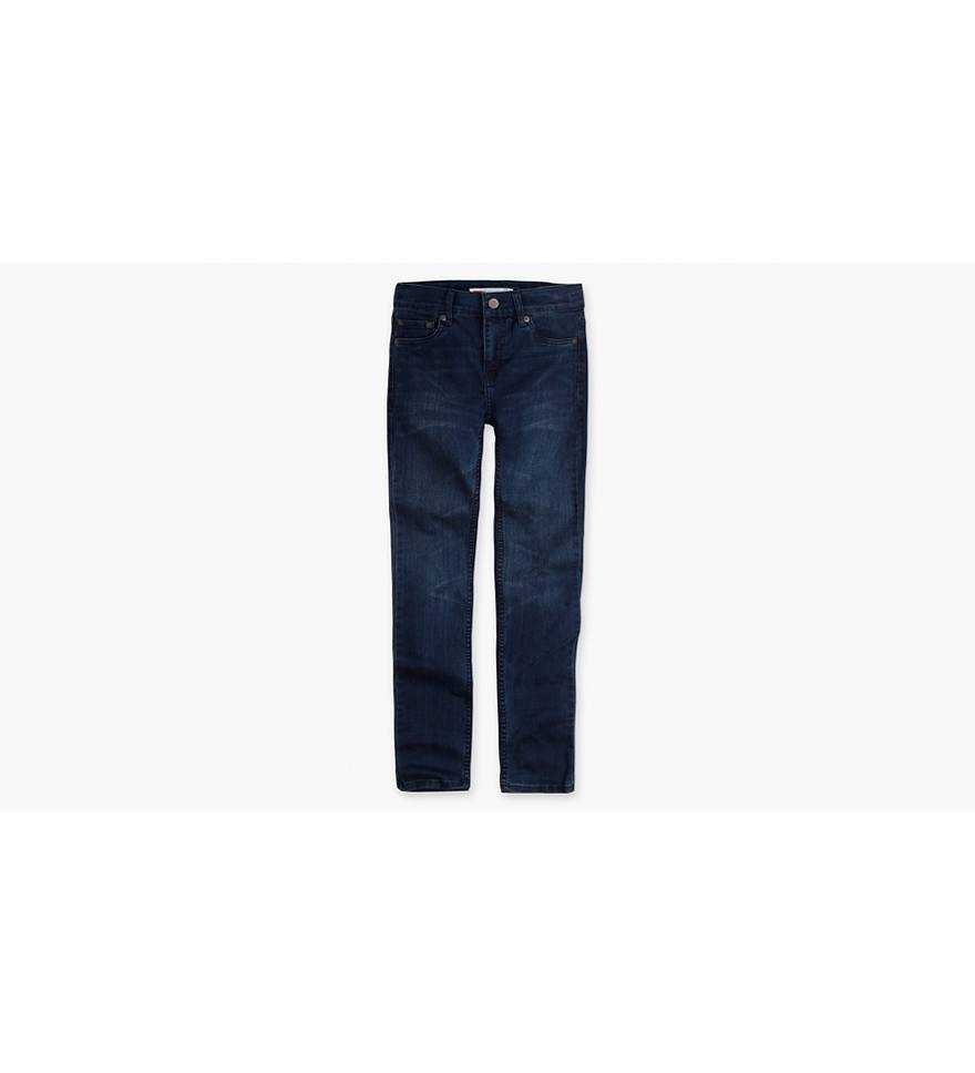 519™ Extreme Skinny Big Boys Jeans 8-20 - Medium Wash | Levi's® US