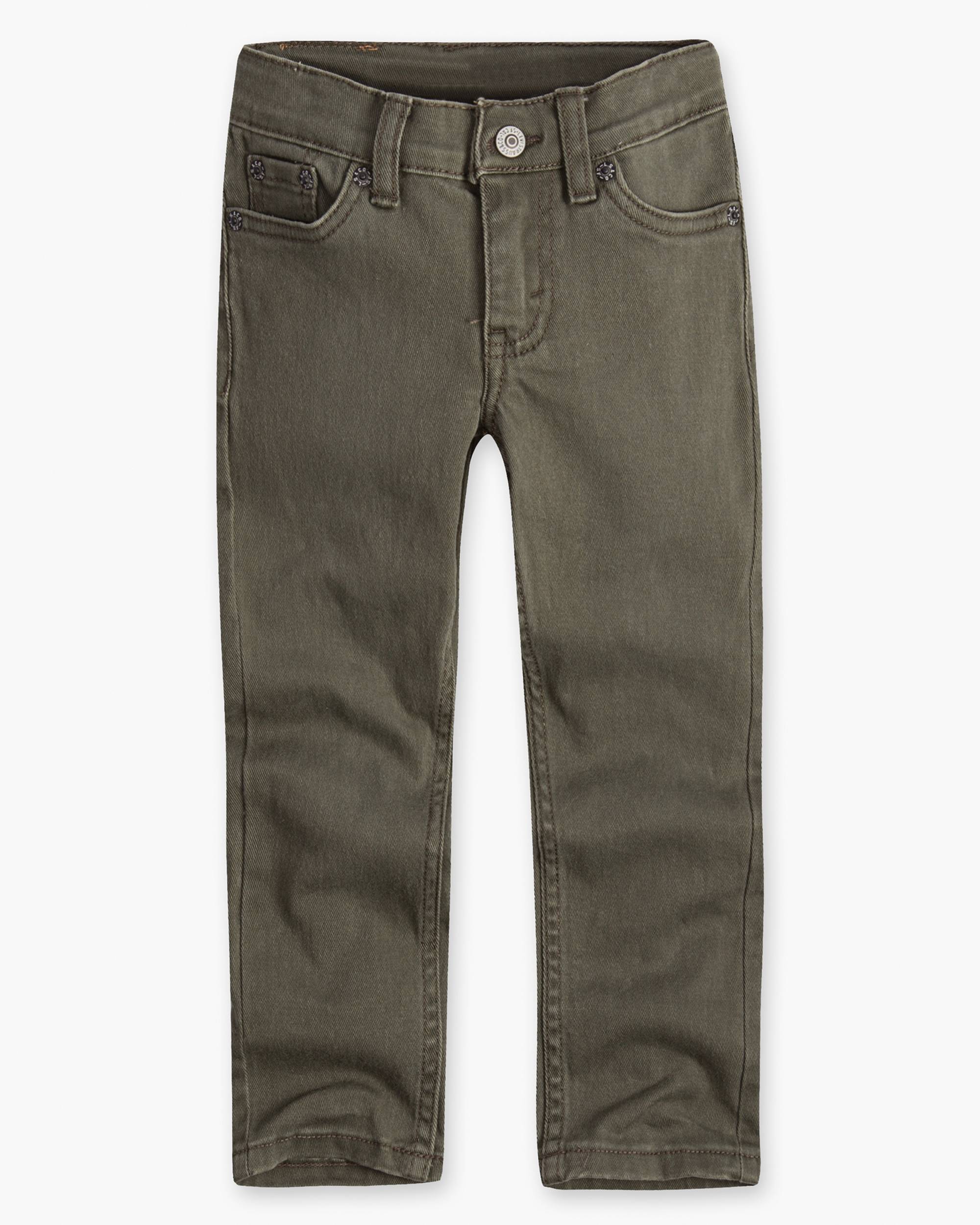 Boys 8-20 511™ Slim Fit Pigment Dyed Pants 1