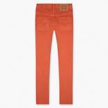 511™ Slim Fit Pigment Dyed Big Boys Pants 8-20 2