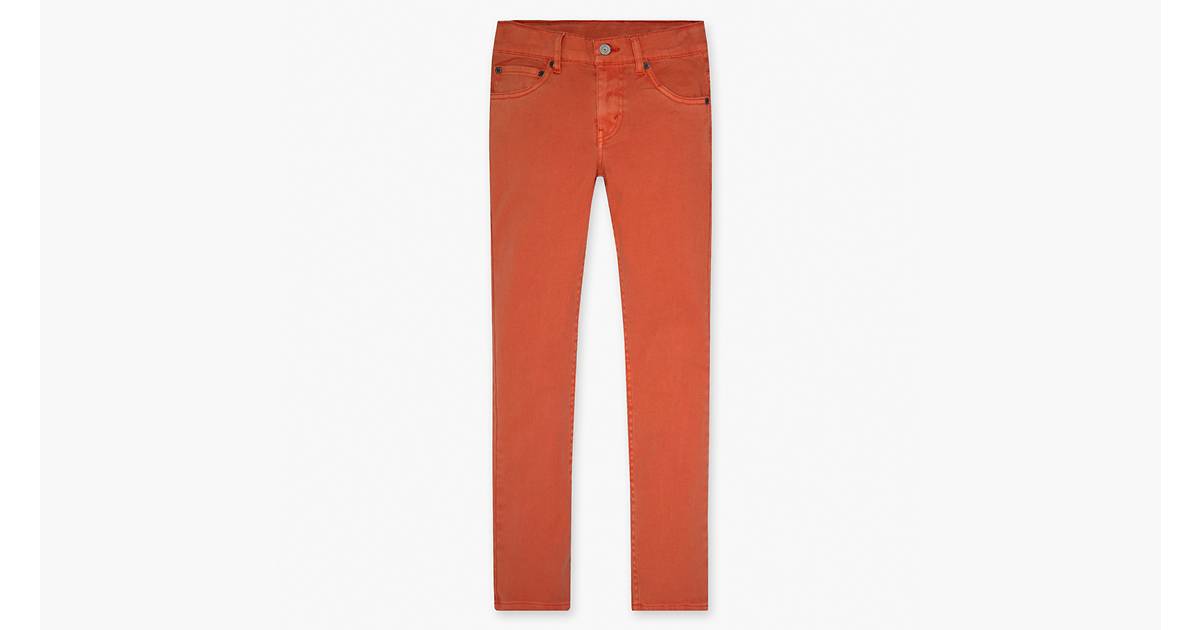 Pantalones AGILE Orange - Infantil