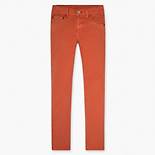 511™ Slim Fit Pigment Dyed Big Boys Pants 8-20 1
