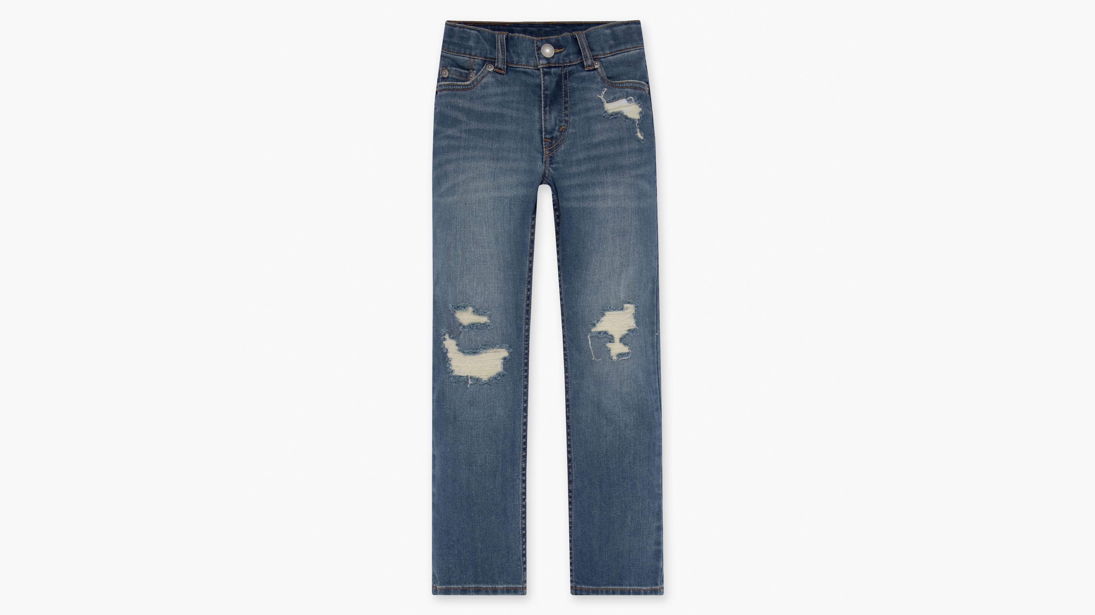 levis 511 medium wash