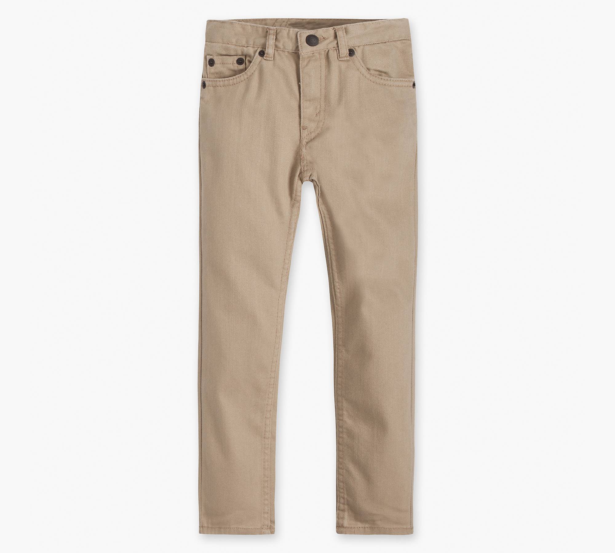 Little Boys 4-7x 511™ Slim Fit Jeans 1