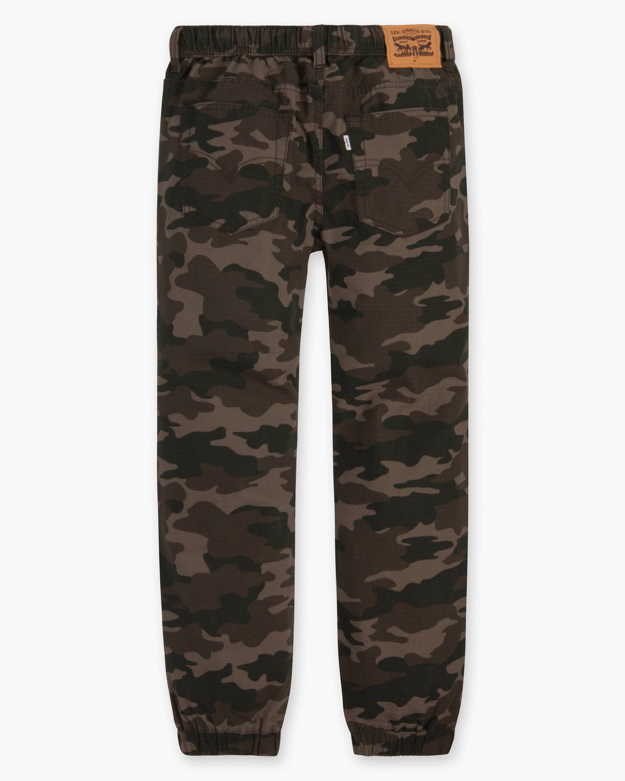 Ripstop Big Boys Joggers 8-20 2