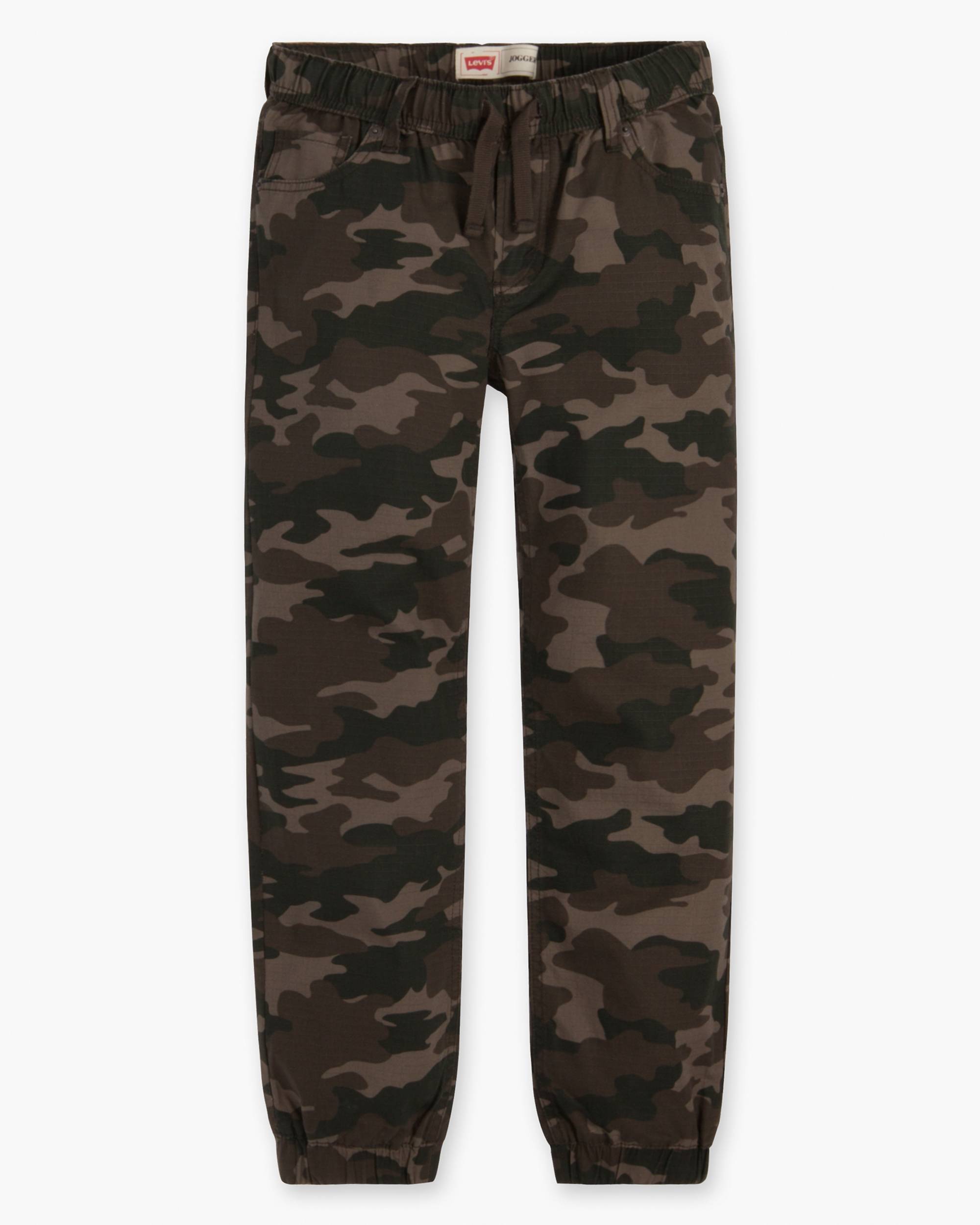 Ripstop Big Boys Joggers 8-20 1