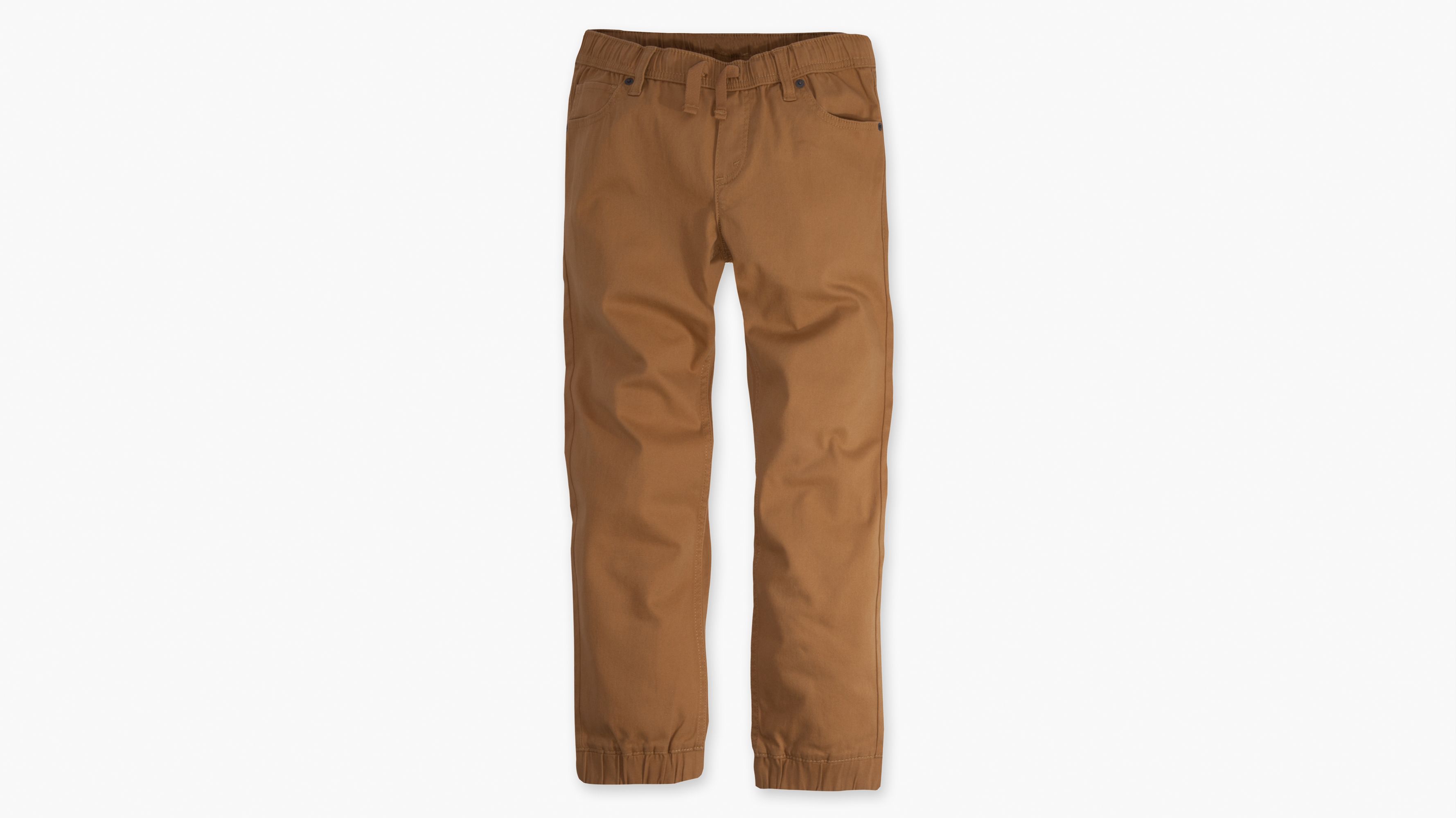 levi's khaki joggers