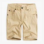 Big Boys 8-20 511™ Slim Sueded Shorts 1