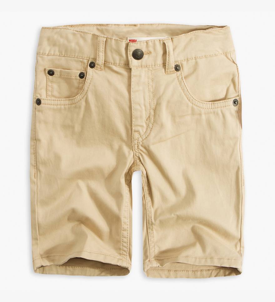 Big Boys 8-20 511™ Slim Sueded Shorts 1