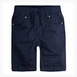 Toddler Boys 2T-4T Knit Jogger Shorts 1