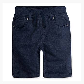 Toddler Boys 2T-4T Knit Jogger Shorts 1
