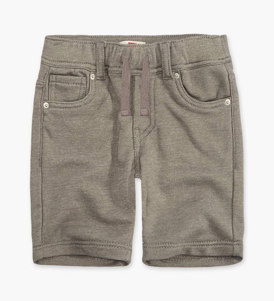 Toddler Boys 2t-4t Knit Jogger Shorts - Grey | Levi's® US