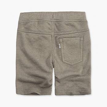 Boys 8-20 Knit Jogger Shorts 2