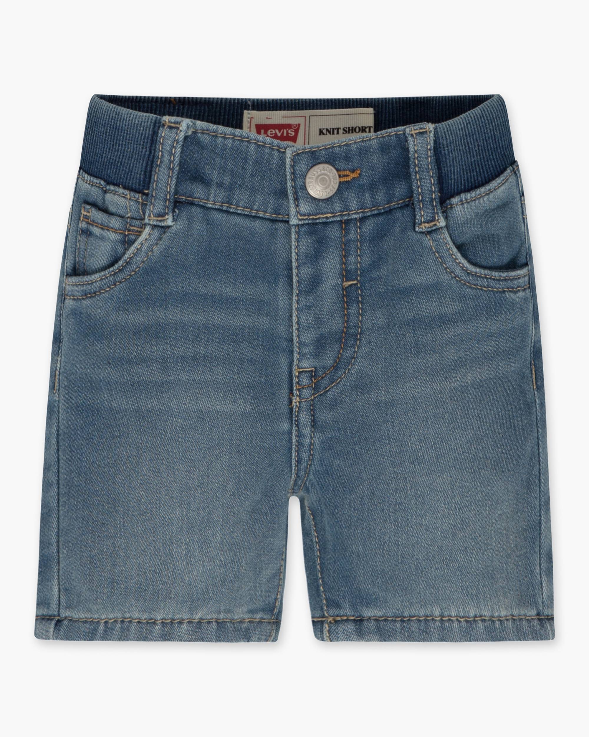 Baby Boys 12-24M Knit Short 1