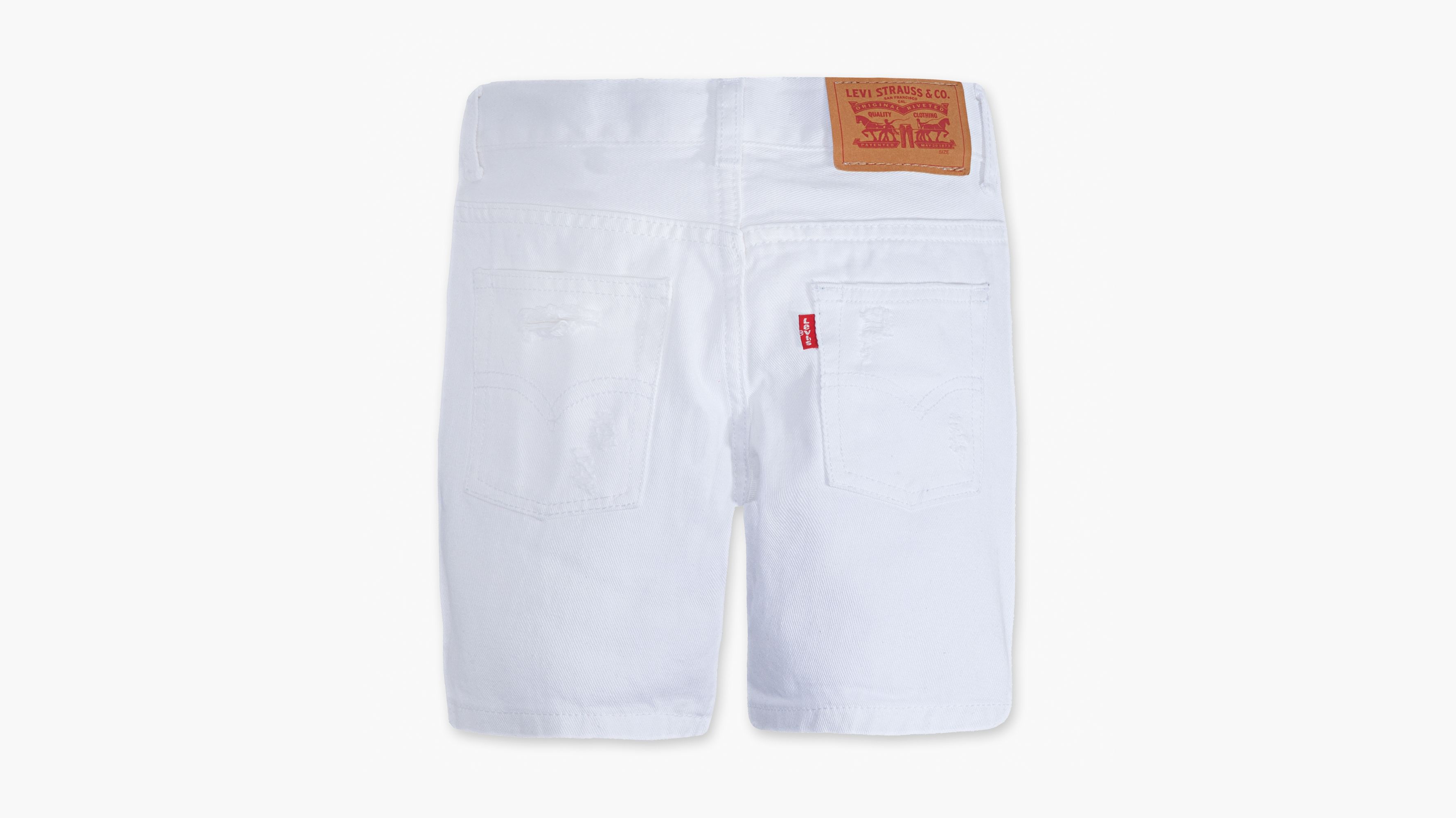 Little Boys 4 7x 511 Destroyed Cut Off Shorts