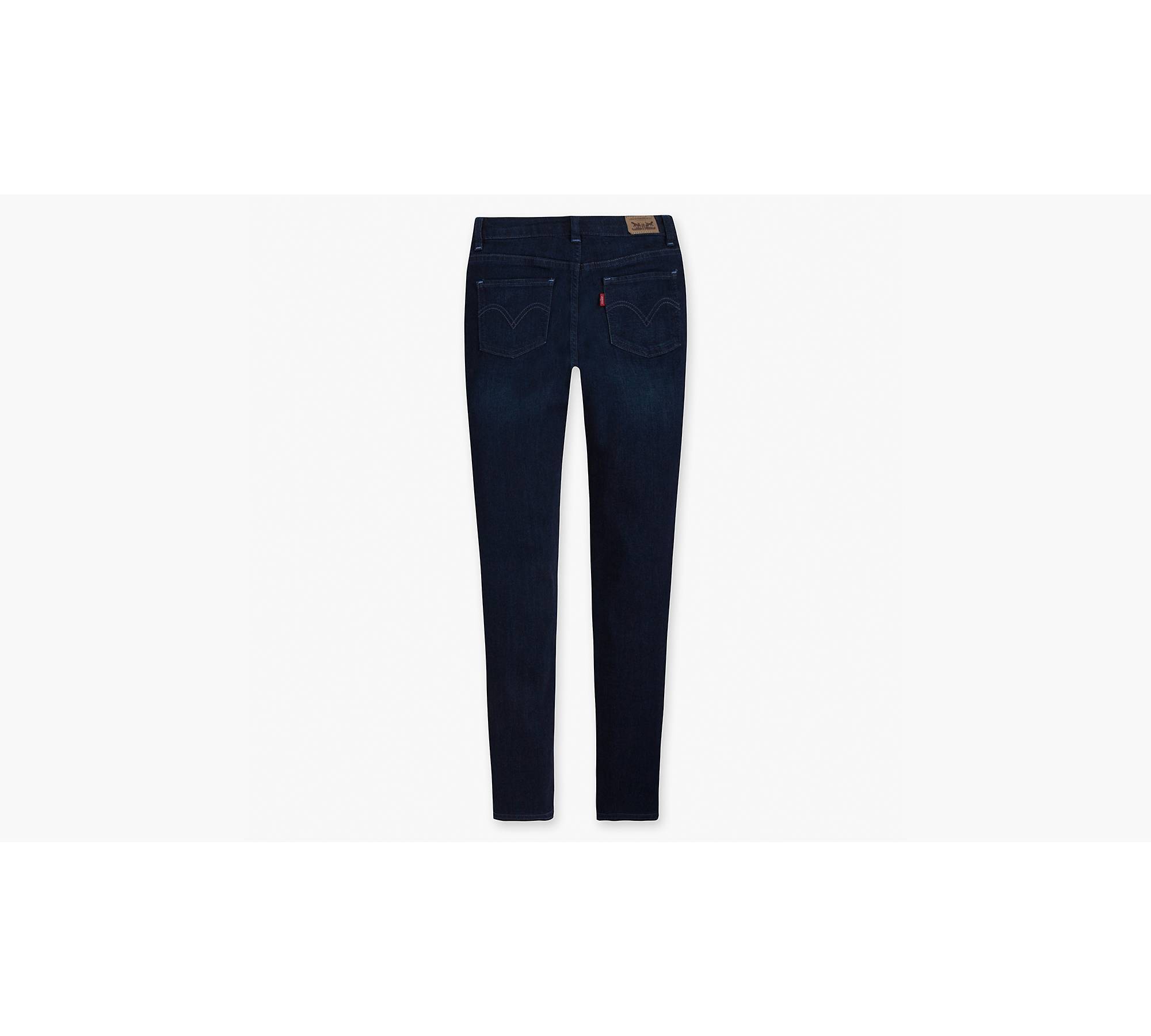 710 Super Skinny Big Girls Jeans 7-16 - Dark Wash | Levi's® US