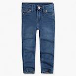 Toddler Girls 2T-4T 710 Everyday Jeans 1