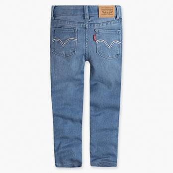Toddler Girls 2T-4T 710 Everyday Jeans 2