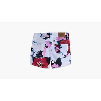 Little Girls 4-6x Jet Set Shorty Shorts - Multi-color | Levi's® US