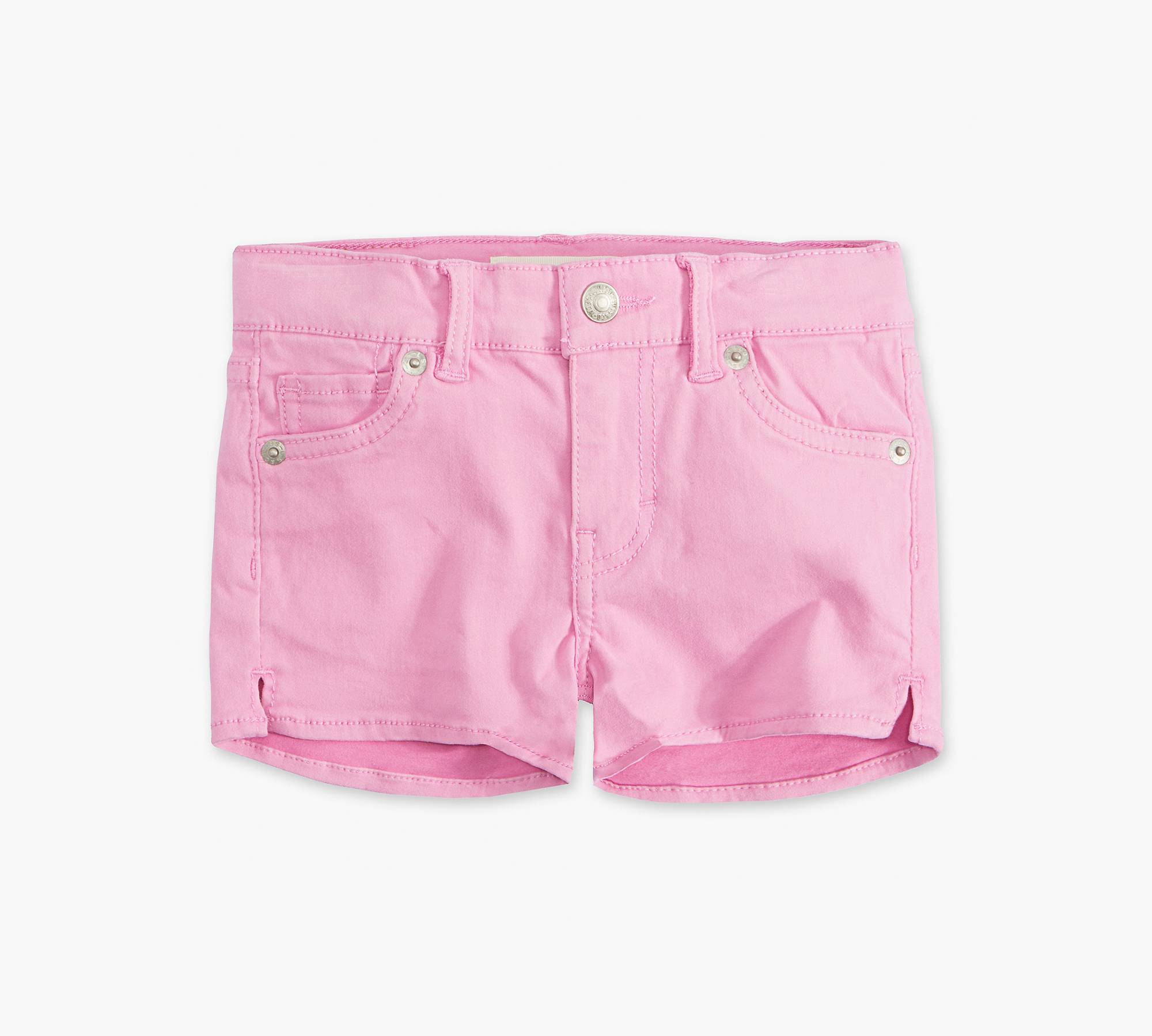 Toddler Girls 2T-4T Jet Set Shorty Shorts 1