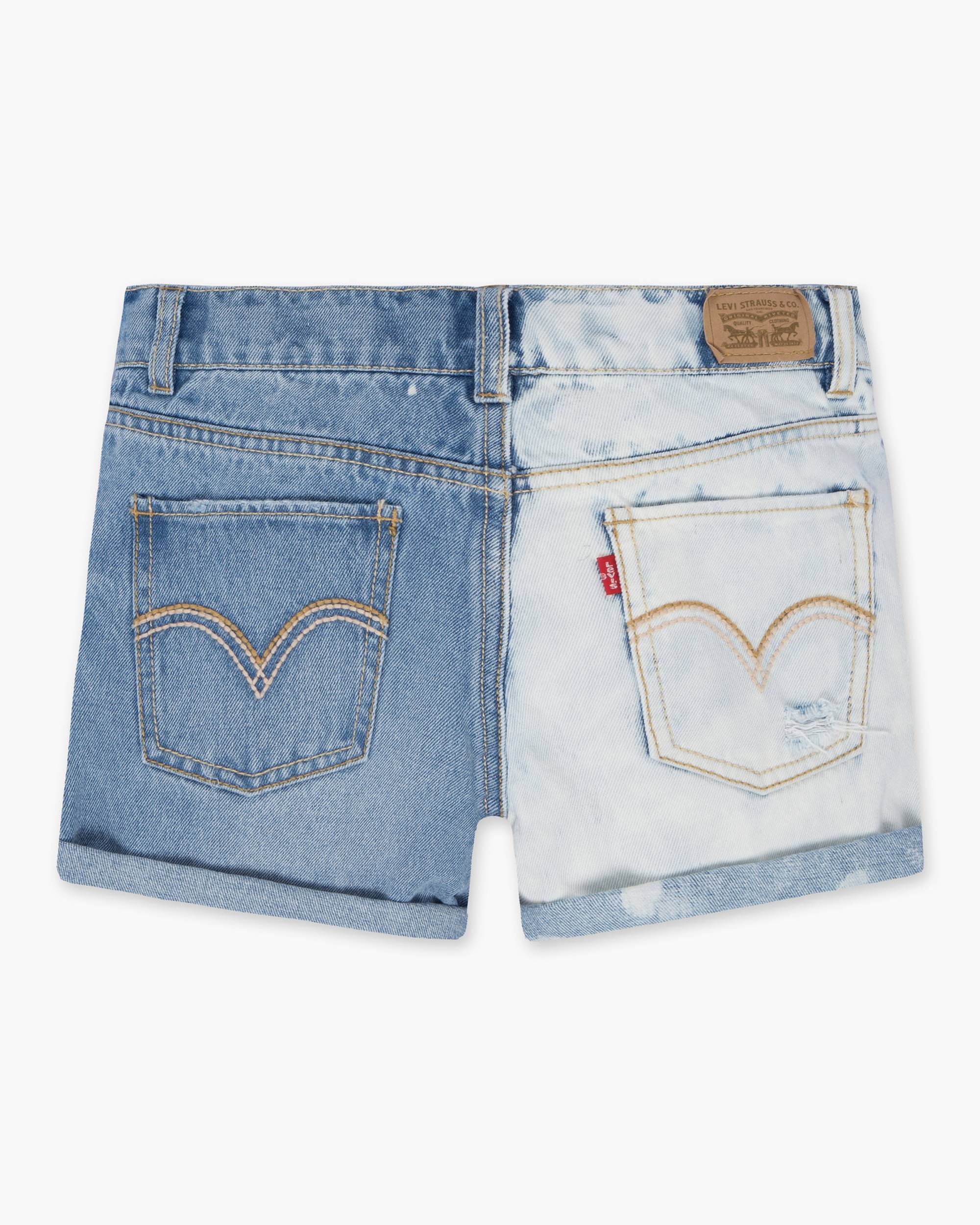 Big Girls 7-16 Girlfriend Shorty Shorts 2