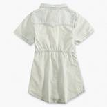 Little Girls 4-6x Short Sleeve Western Dress 2