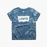 Toddler Girls 2T-4T Levi’s® Indigo Boxy Tee Shirt 1
