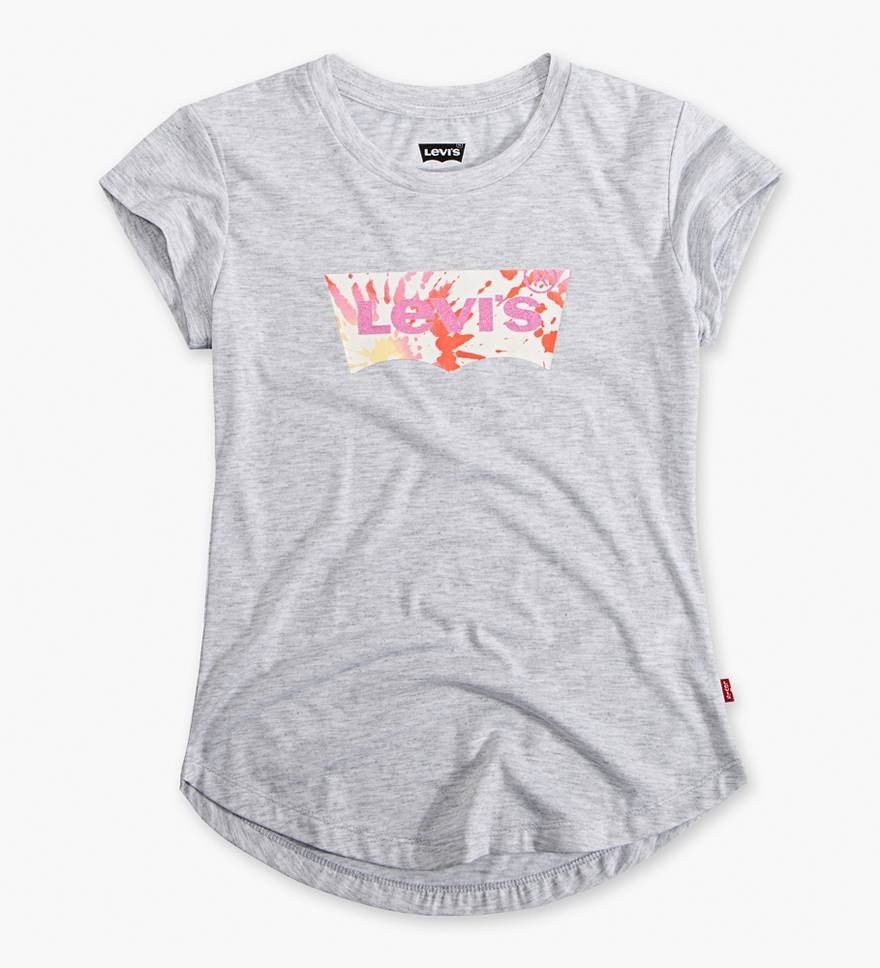 Little Girls 4-6x Graphic Tee Shirt 1