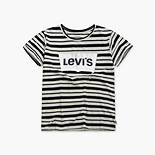 Girls 7-16 Levi’s® Indigo Boxy Tee Shirt 1