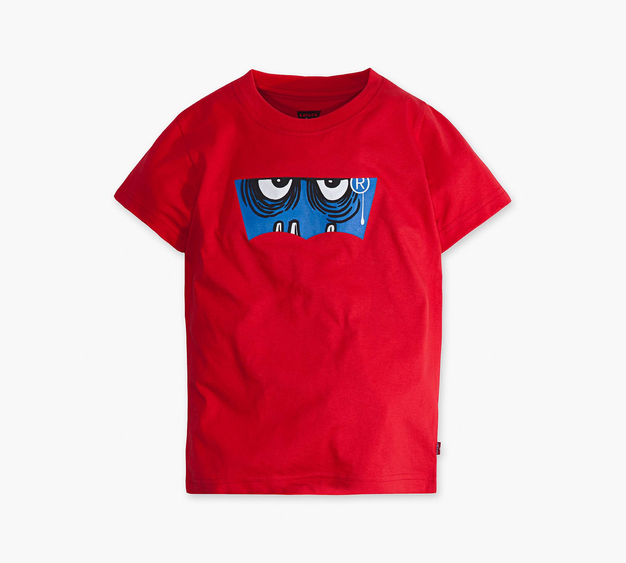 Little Boys 4-7x Graphic Tee Shirt 1