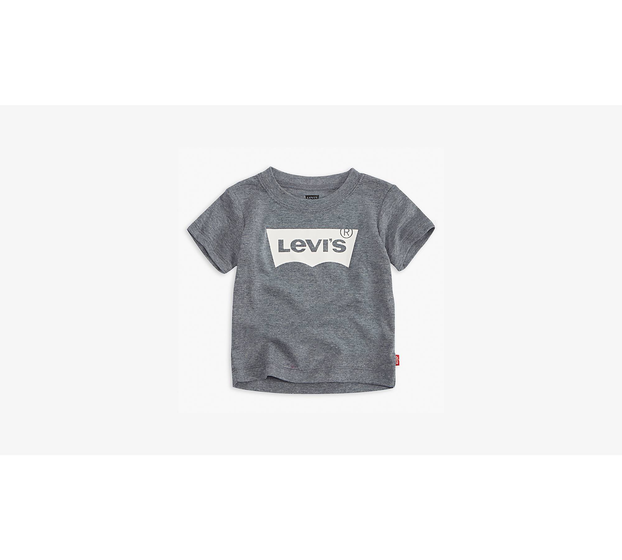 Baby 12-24m Graphic Tee Shirt - Blue | Levi's® US