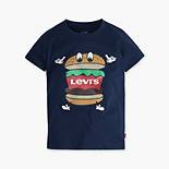 Toddler Boys 2T-4T Graphic Tee Shirt 1