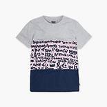 Boys 8-20 Levi’s® Colorblocked Tee Shirt 1