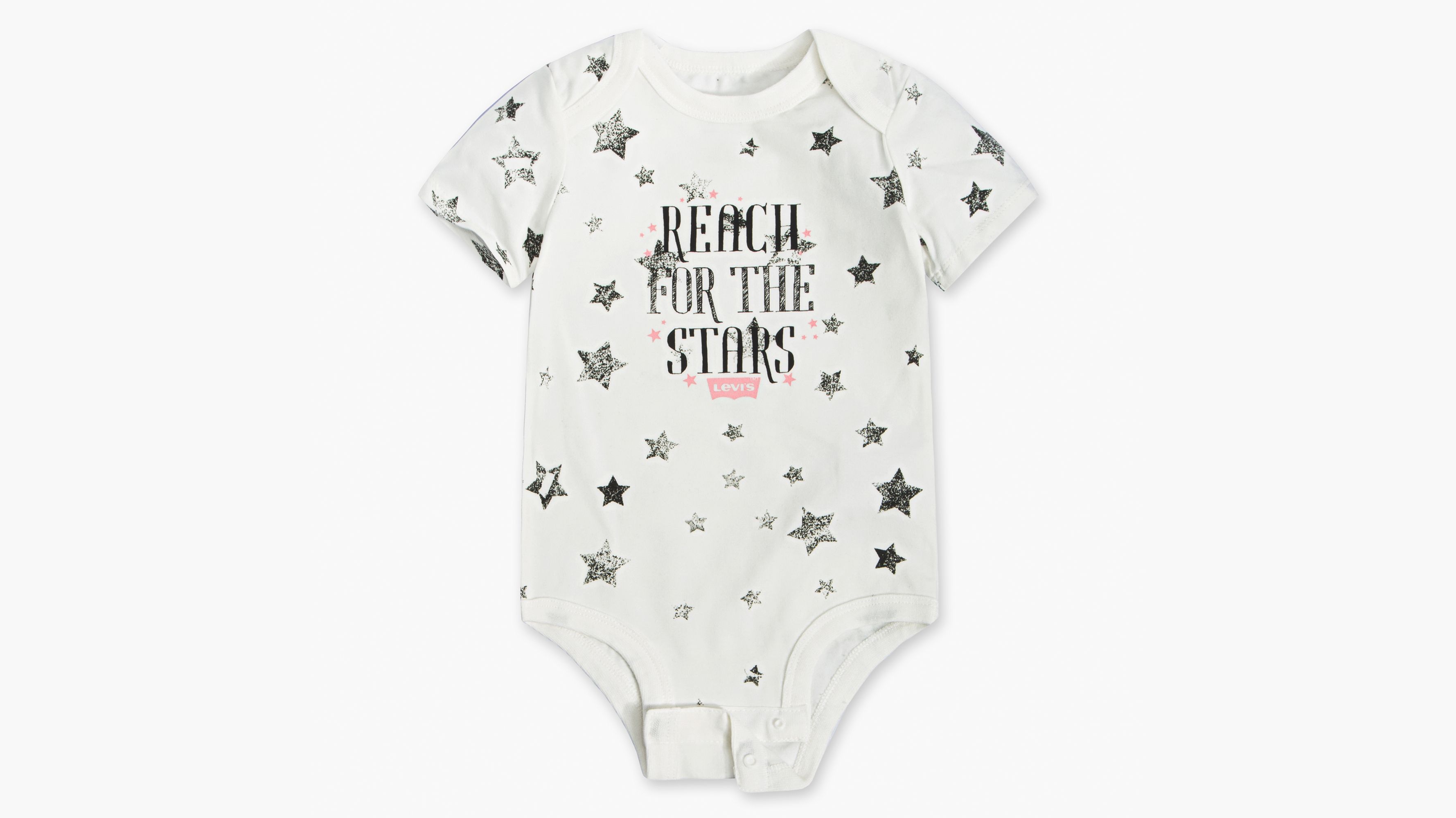 Baby Clothes - Onesies & 2-3 Piece Sets for 6-24 Months | Levi's® US