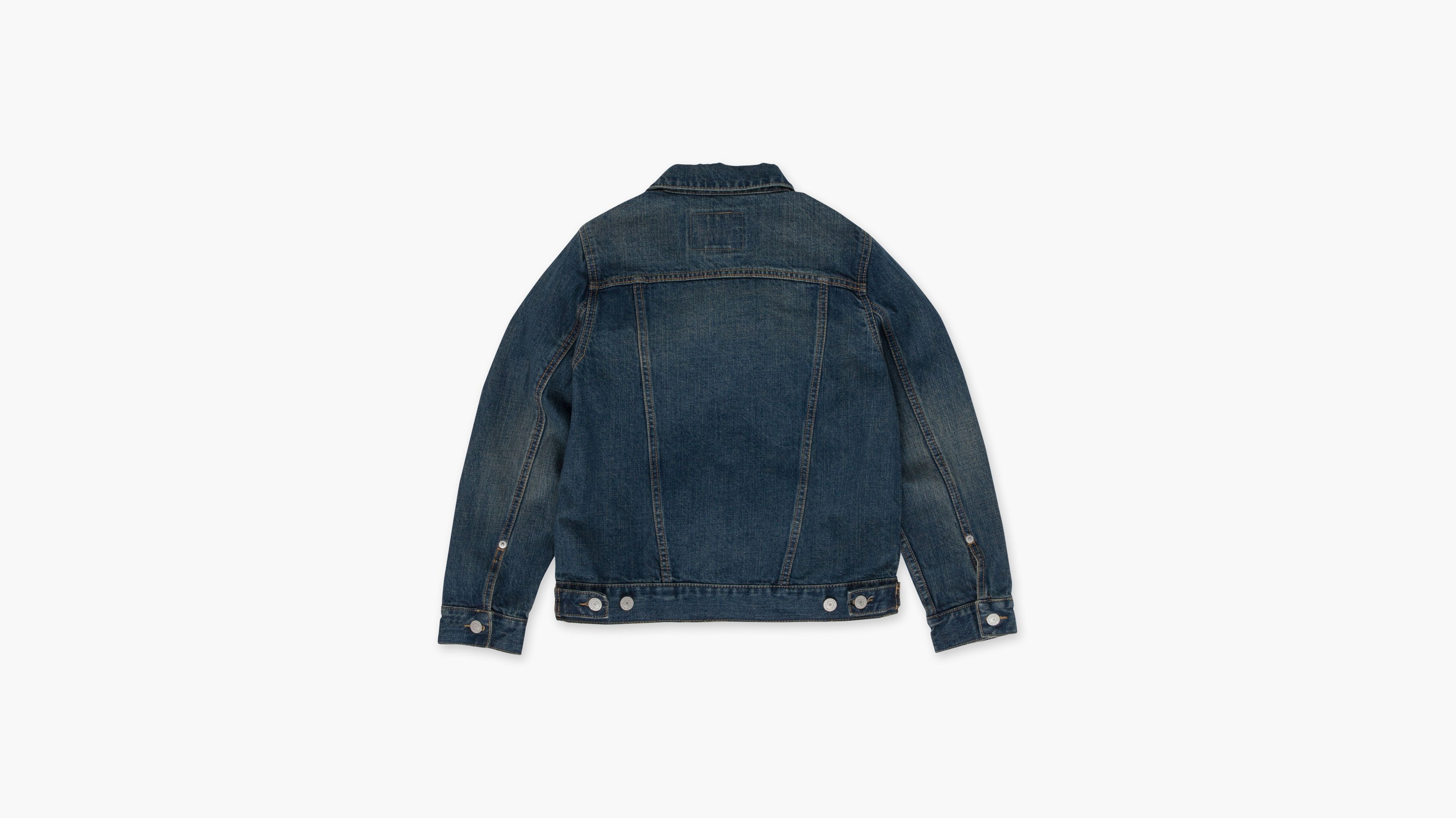 boys levi jacket