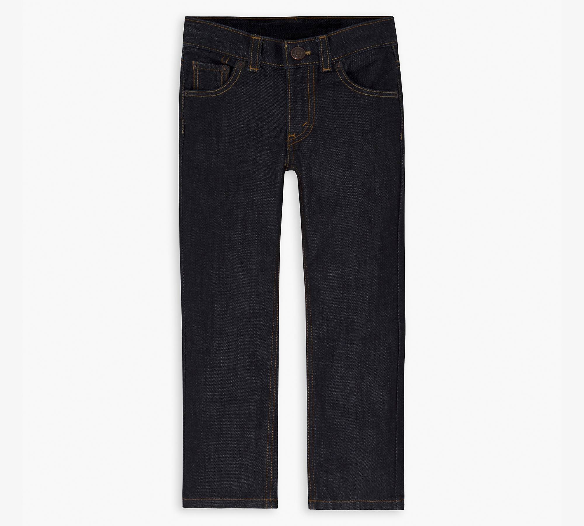 505™ Regular Fit Big Boys Jeans 8-20 1