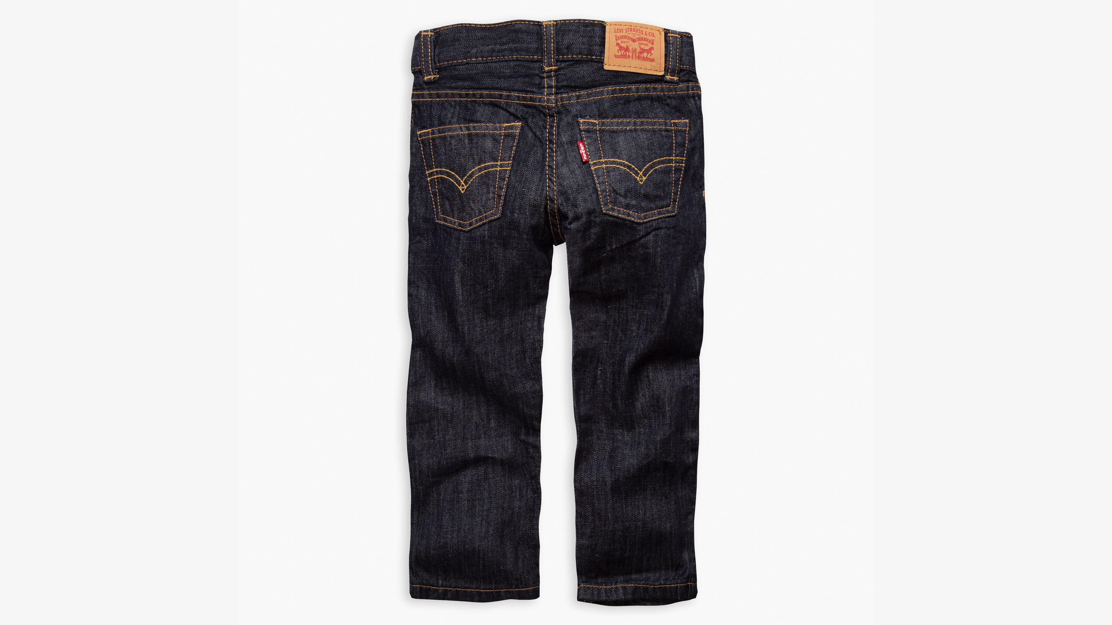 Toddler levi jeans sale