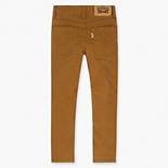 Little Boys 4-7x 511™ Slim Fit Sueded Pants 2