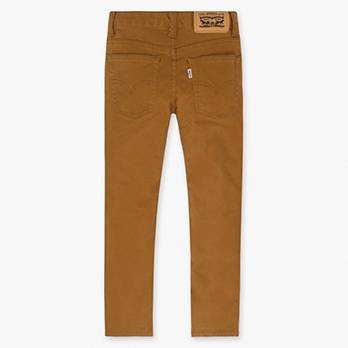 Little Boys 4-7x 511™ Slim Fit Sueded Pants 2