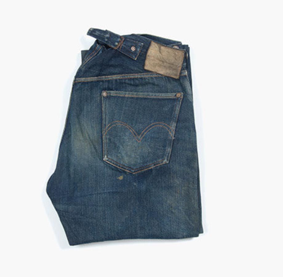 levis 501 equivalent with zipper