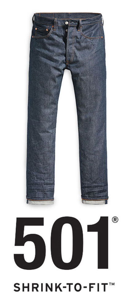 501® Jeans - Original and New Styles of the Iconic Jean | Levi's® US