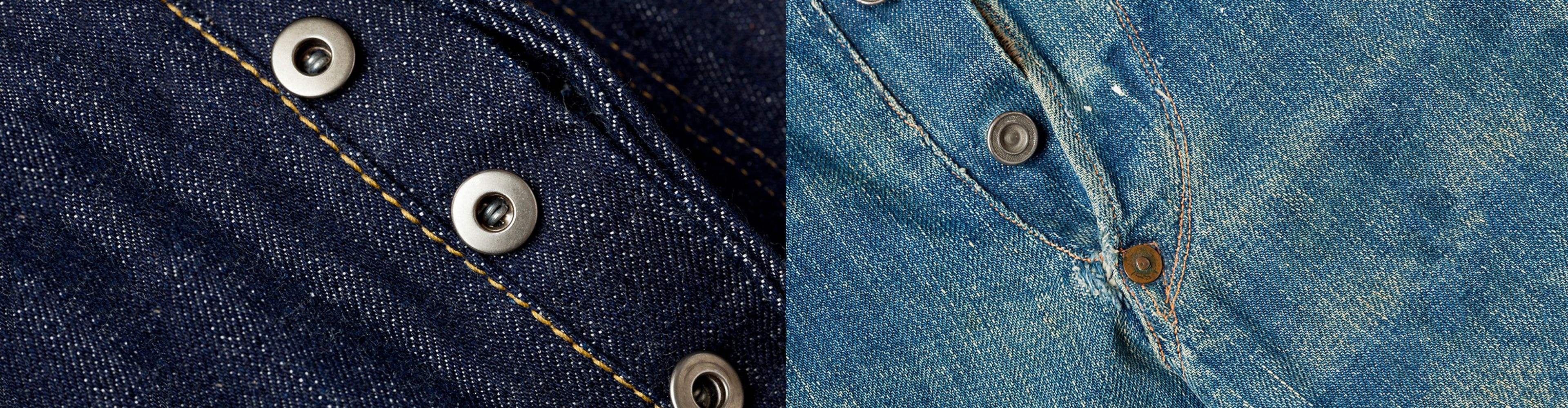 501® Jeans - Original, Vintage and New 