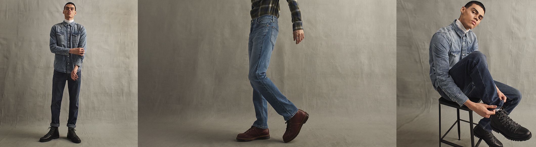 levis 511 style