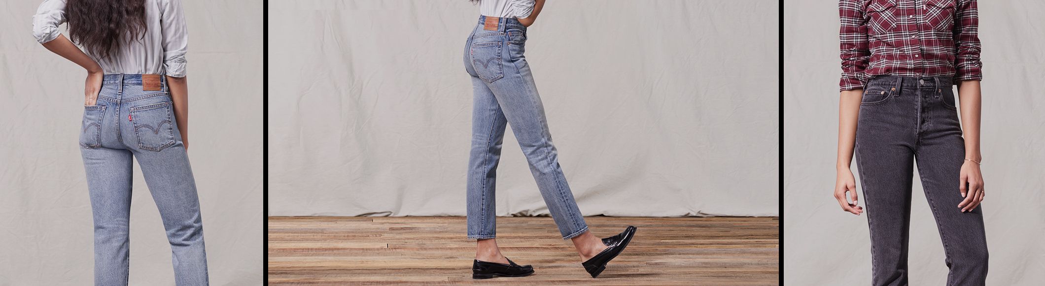 Women's Wedgie Jeans | Levi's® CA