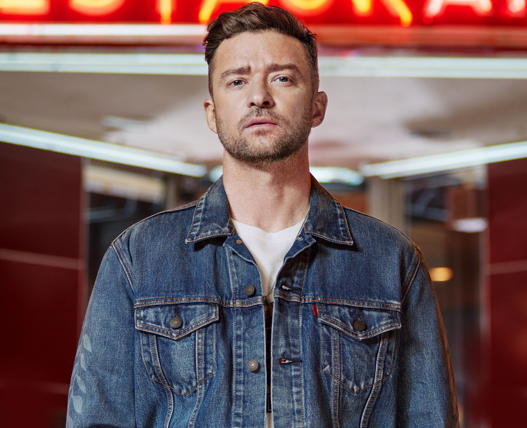 justin timberlake levis jeans