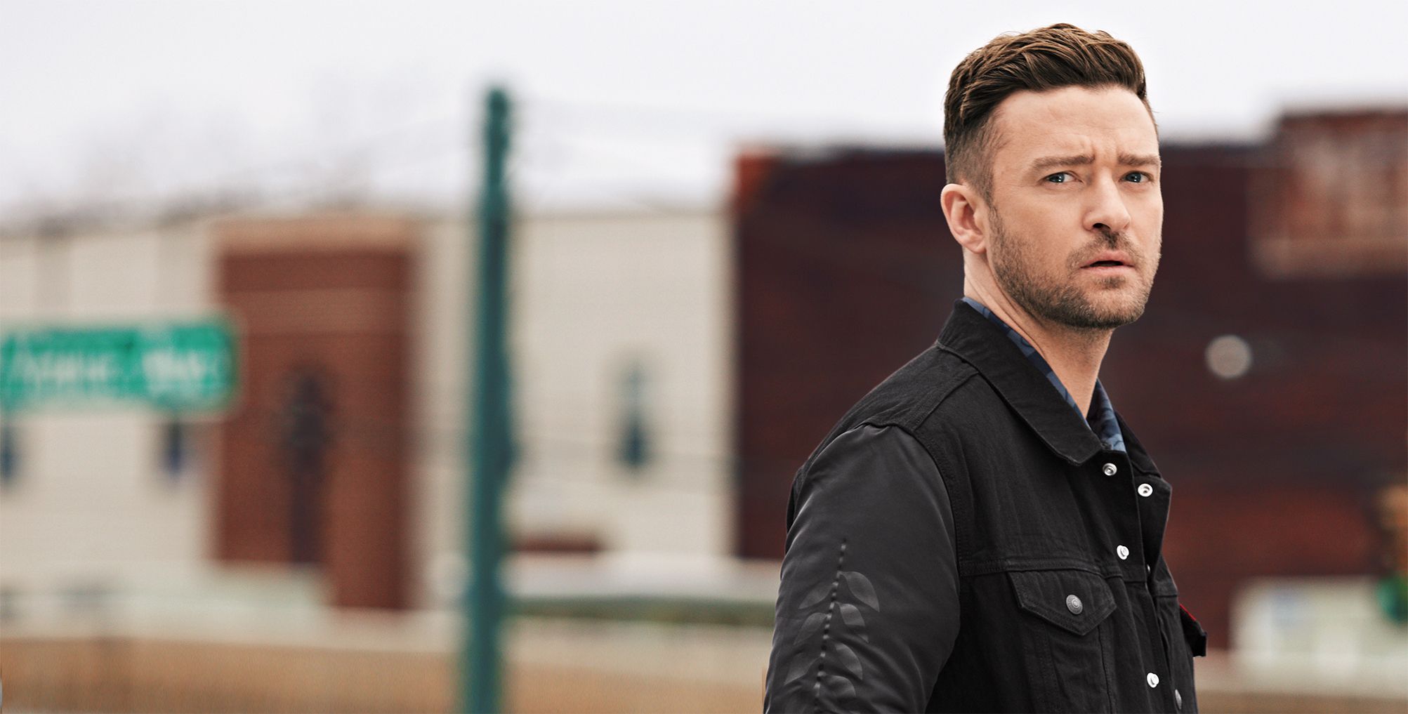 levi's x justin timberlake fresh leaves collection