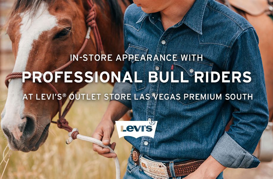 levis south outlet